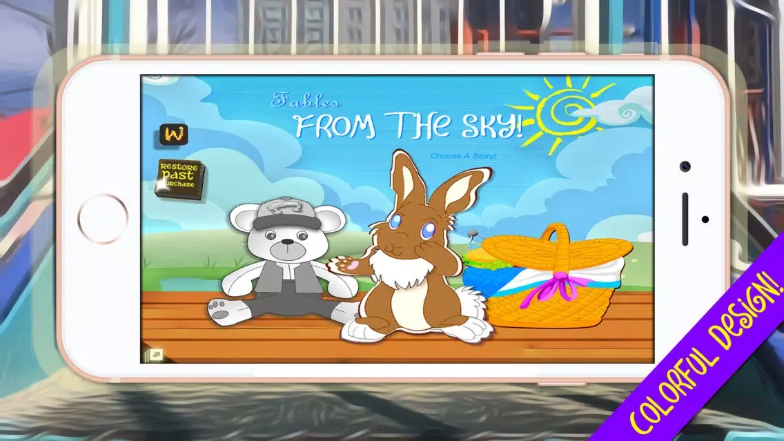 Screenshot di Fables from The Sky! ver.2