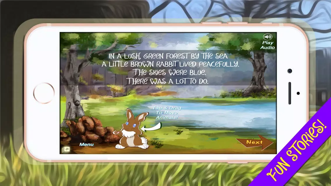 Screenshot di Fables from The Sky! ver.2