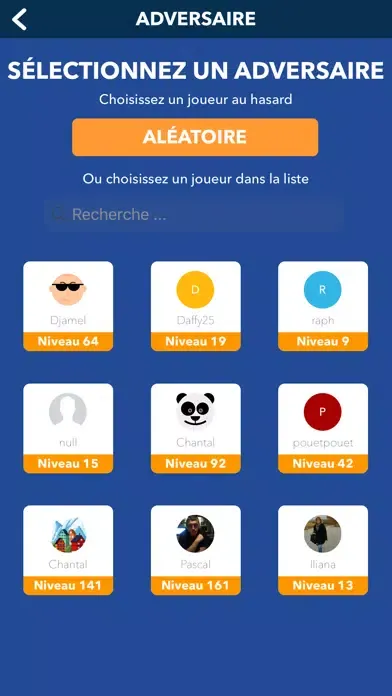 Quiz Culture Générale Français应用截图