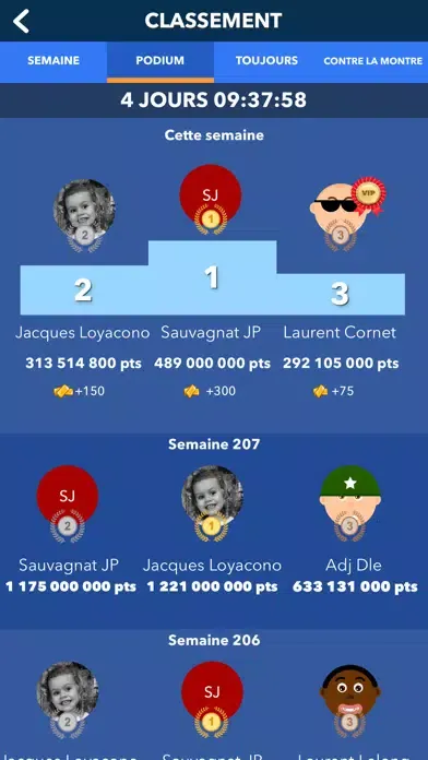 Quiz Culture Générale Français应用截图