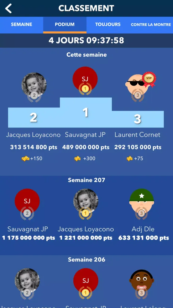 Super Quiz - Culture Générale Screenshots