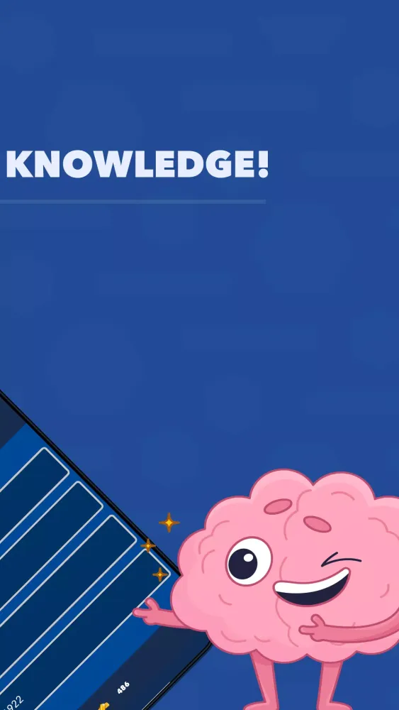 General Knowledge Quiz Screenshots