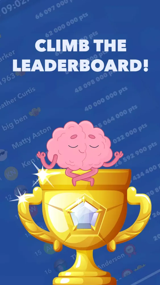 General Knowledge Quiz Screenshots