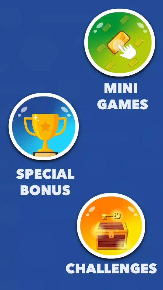 General Knowledge Quiz Screenshots