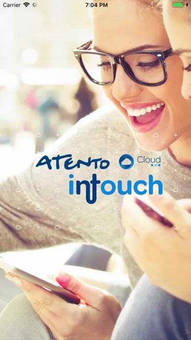 Atento Cloud应用截图