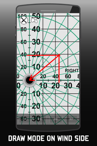 Jeppesen CR Flight Computer Screenshots