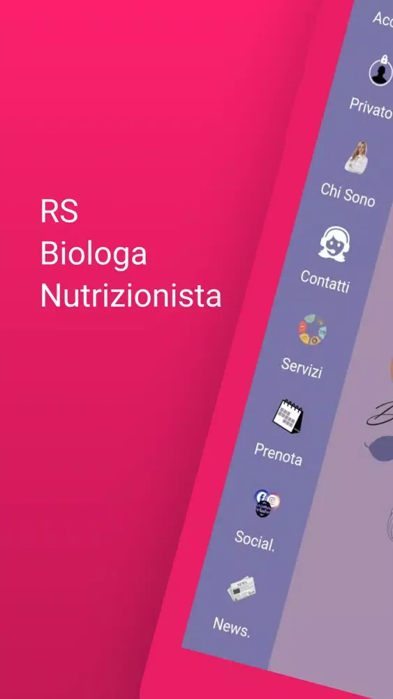 Nutrizionista Sannino Screenshots