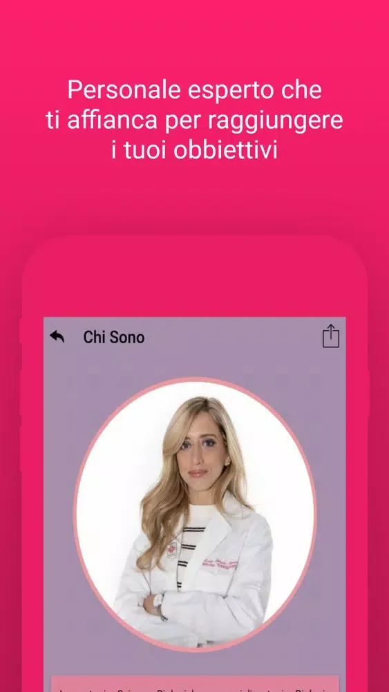 Nutrizionista Sannino Screenshots