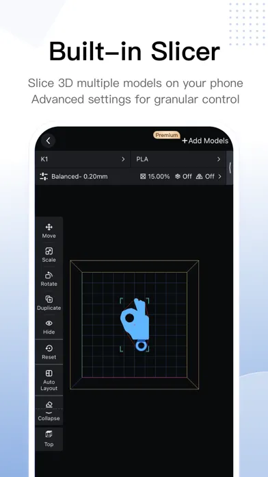 تصاویر Creality Cloud - 3D Printing