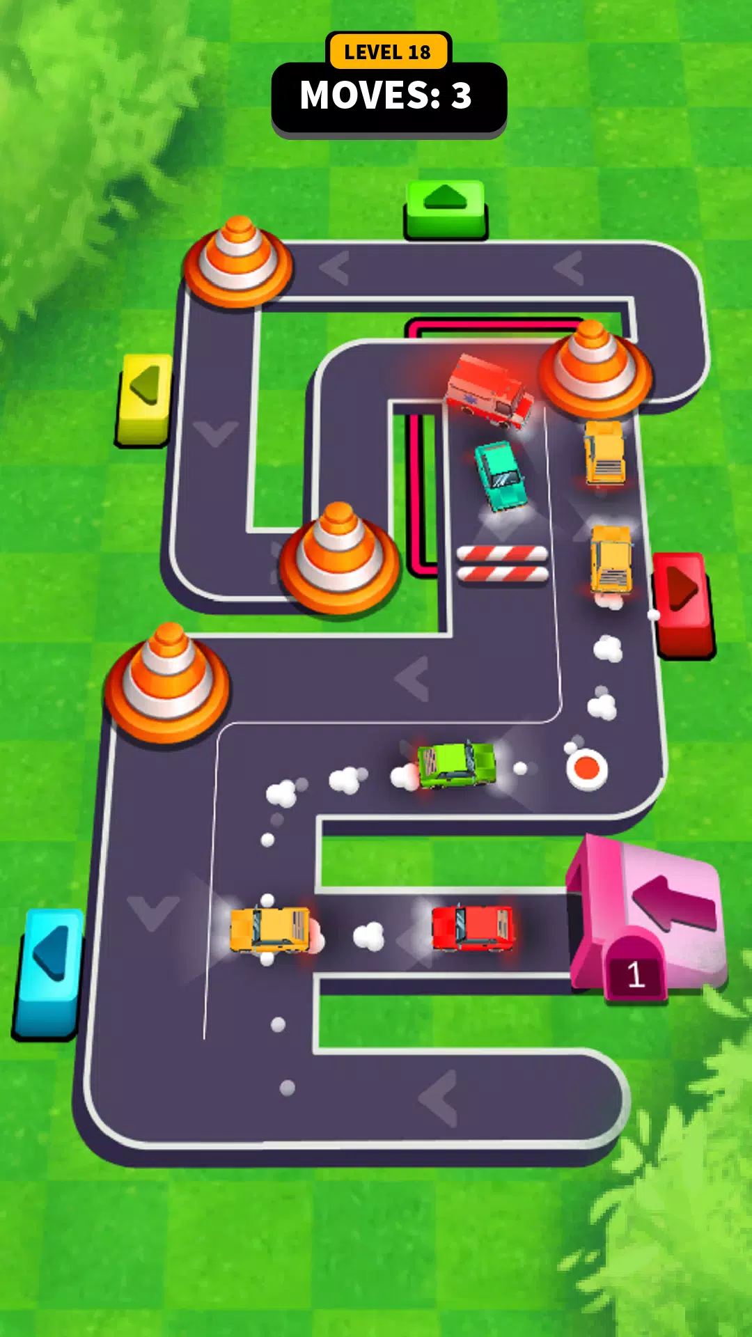 Traffic Roads Screenshots