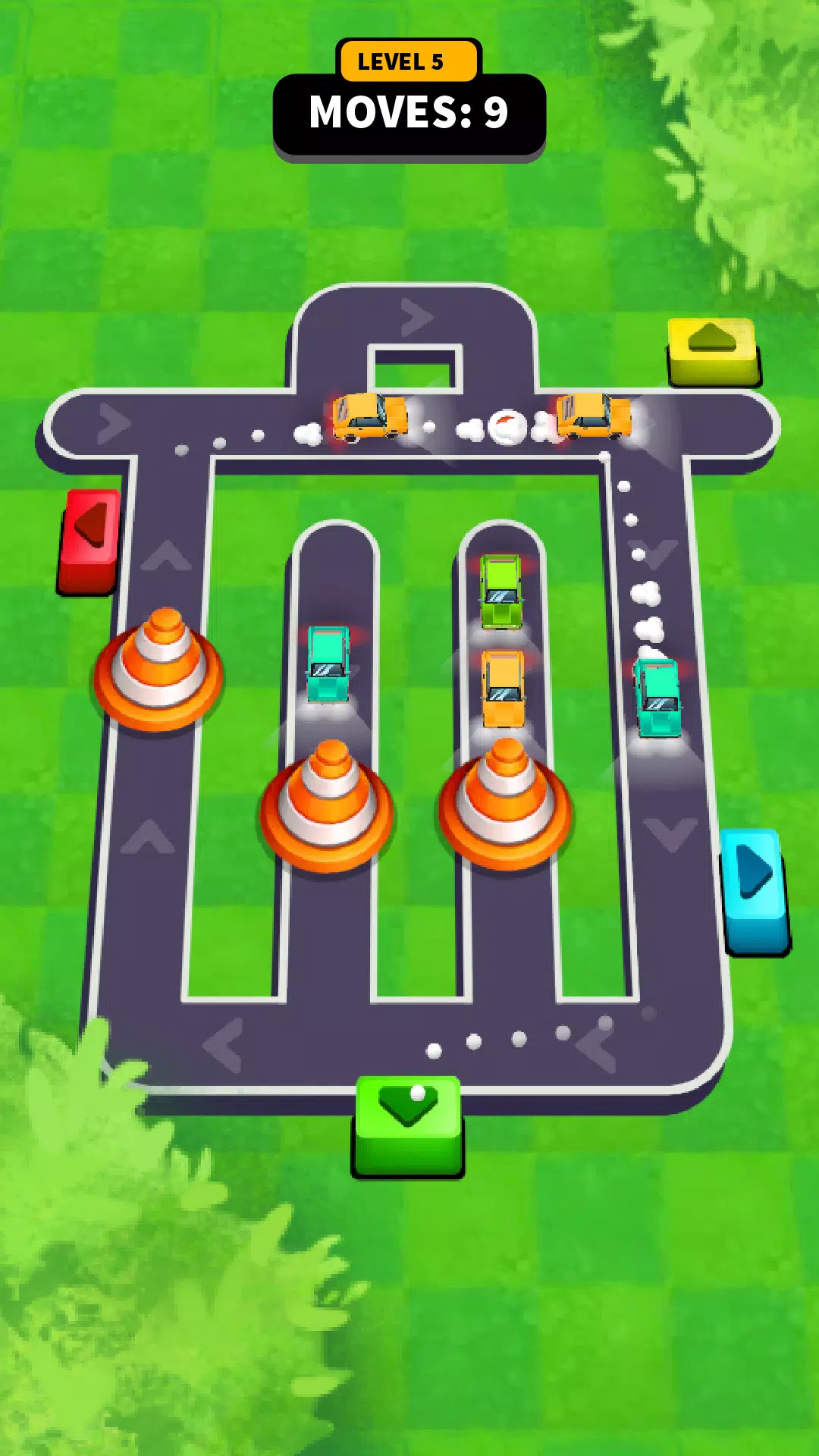 Traffic Roads Screenshots
