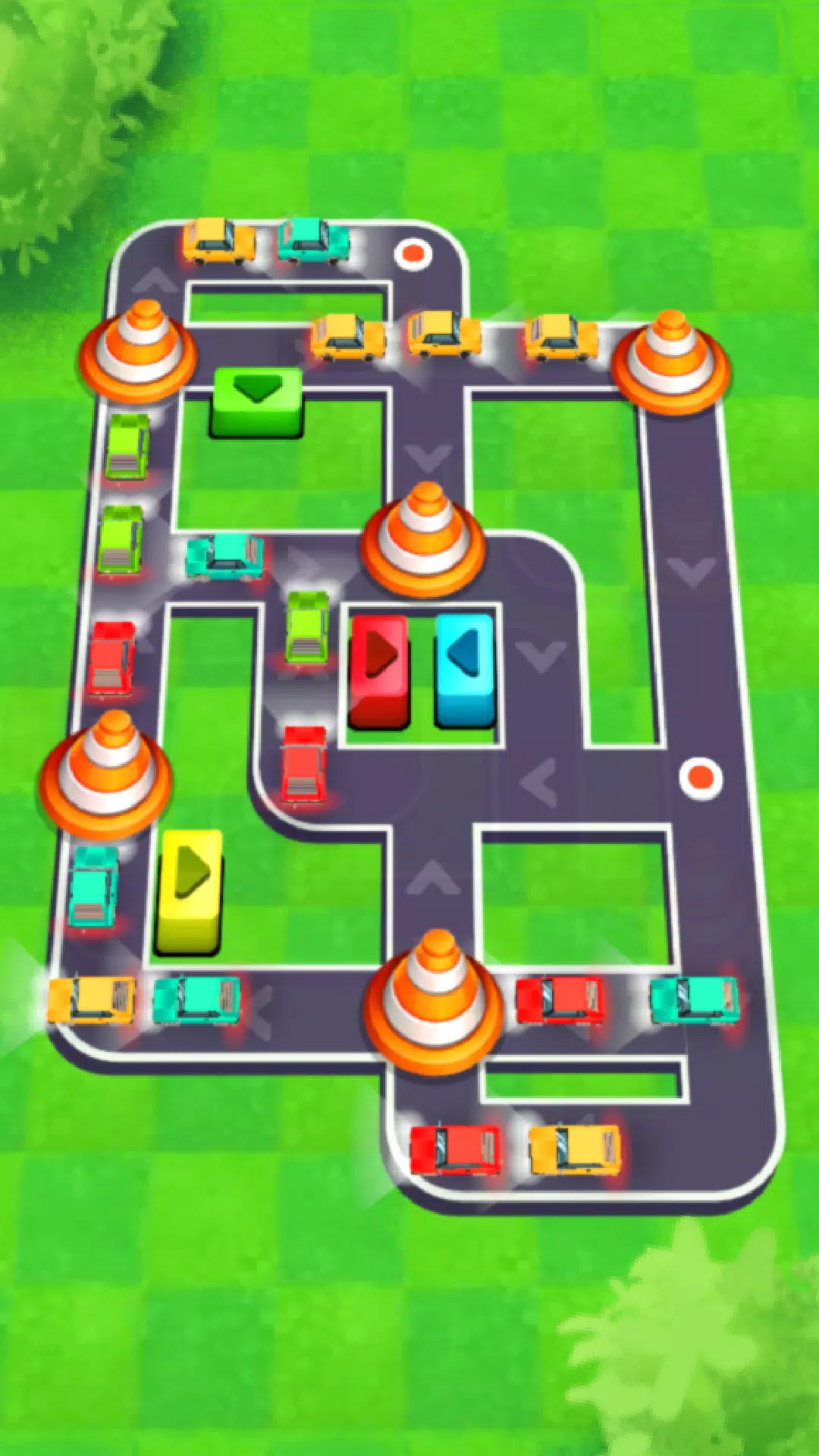Traffic Roads Screenshots