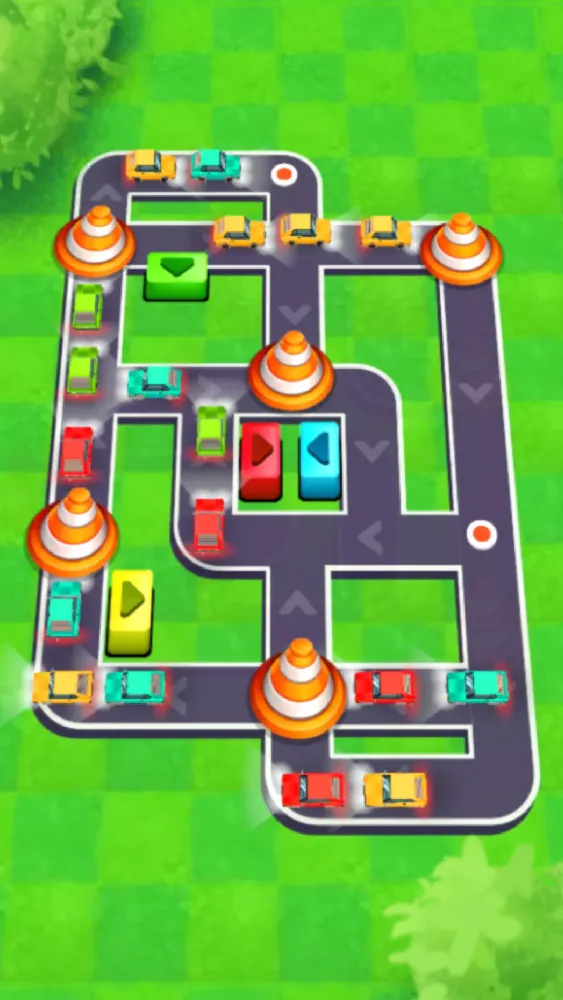 Traffic Roads Screenshots