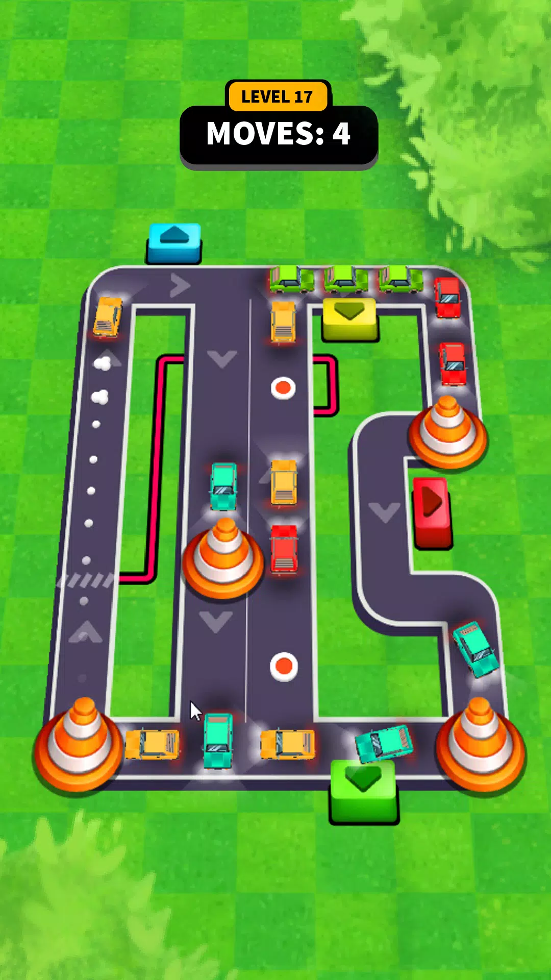 Traffic Roads Screenshots
