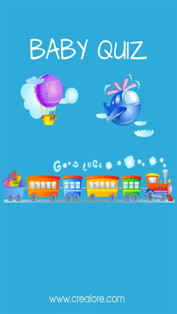 تصاویر Baby Quiz