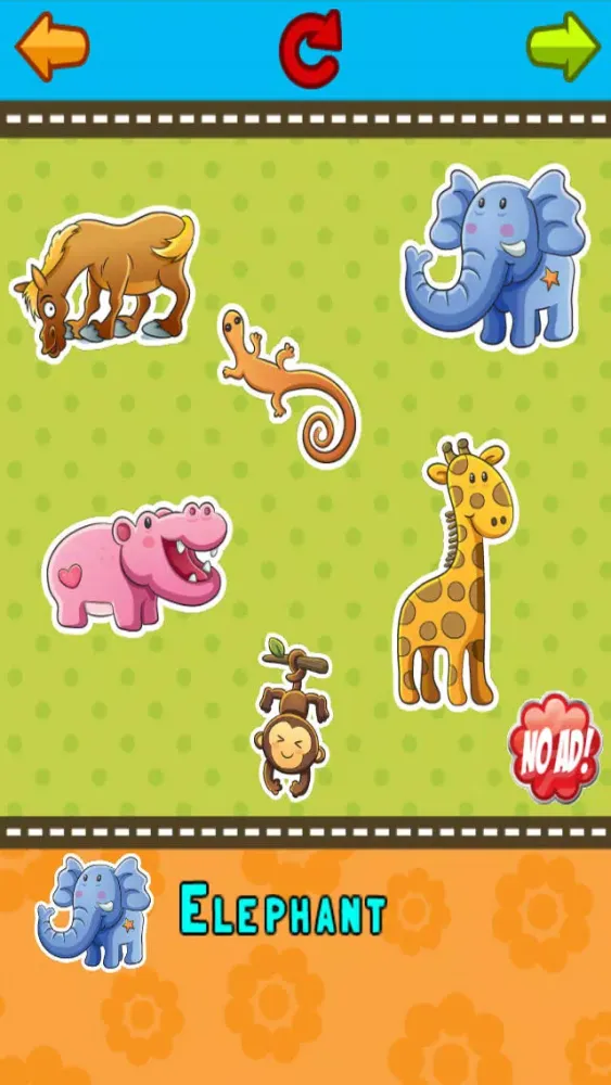 تصاویر Baby Quiz