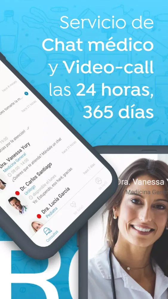 Capturas de tela do CREAMEDIC CONSULTA MÉDICA