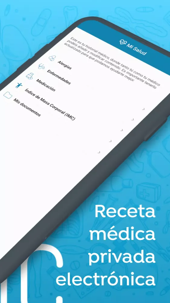Capturas de tela do CREAMEDIC CONSULTA MÉDICA