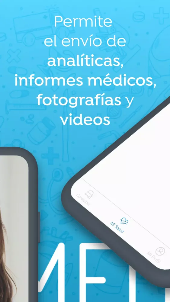 Capturas de tela do CREAMEDIC CONSULTA MÉDICA
