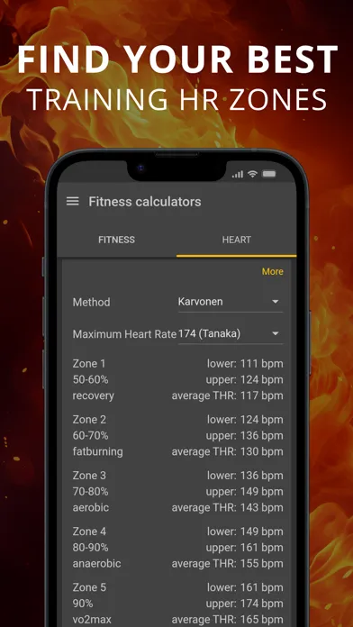 Burn Calories & Lose Weight スクリーンショット
