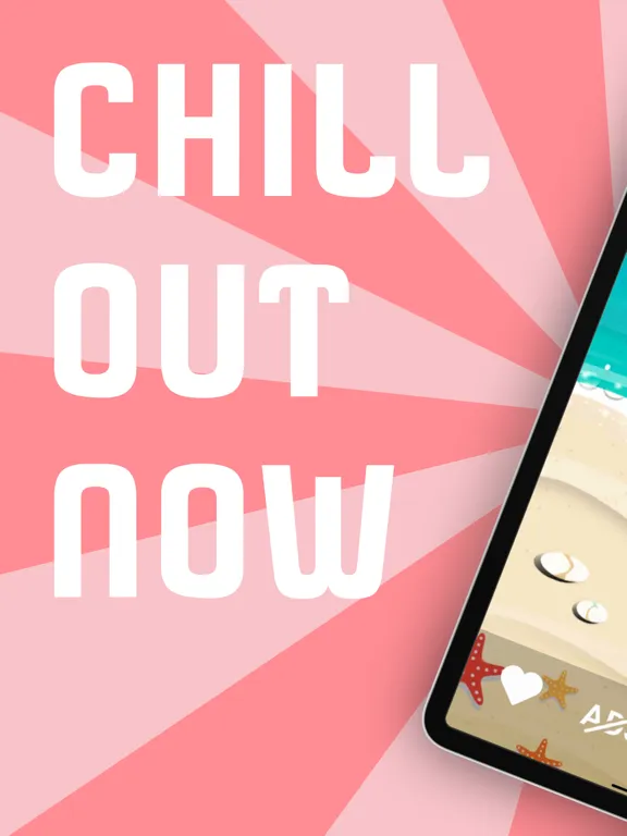 SWIRLY Most relaxing game ever iPad  Ekran Görüntüleri