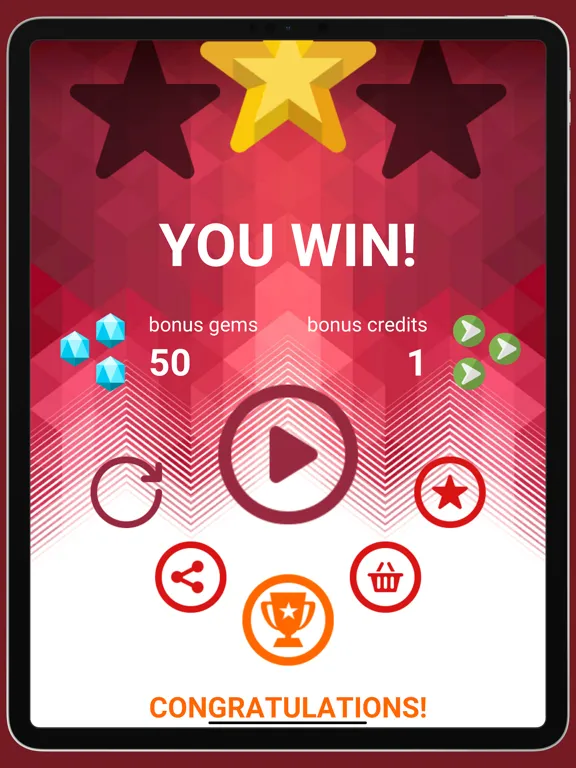SWIRLY Most relaxing game ever iPad  Ekran Görüntüleri