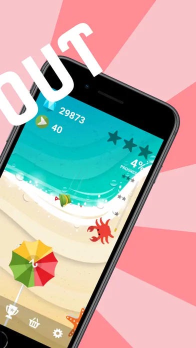 SWIRLY Most relaxing game ever Ekran Görüntüleri