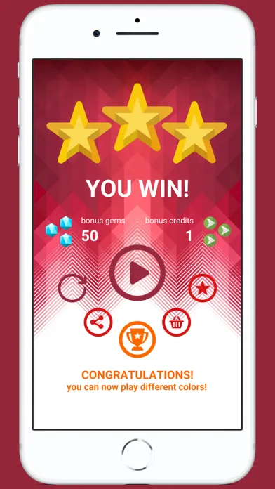 SWIRLY Most relaxing game ever Ekran Görüntüleri