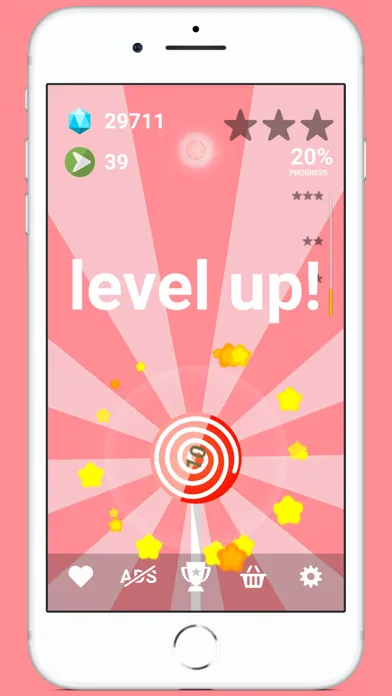 SWIRLY Most relaxing game ever Ekran Görüntüleri