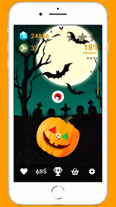 SWIRLY Most relaxing game ever Ekran Görüntüleri