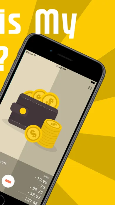 Capturas de pantalla de Expenses Tracker & Manager