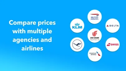 Fly! Find cheap flight deals স্ক্রিনশট