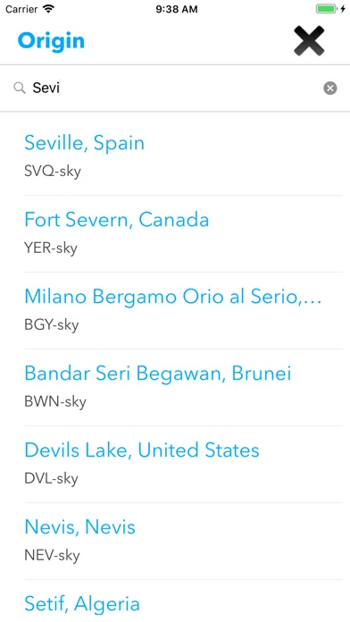 Fly! Find cheap flight deals স্ক্রিনশট