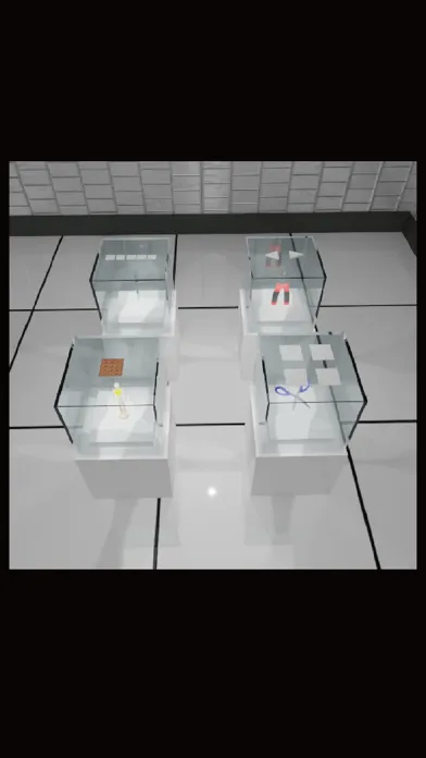 ภาพหน้าจอของ ESP脱出ゲーム