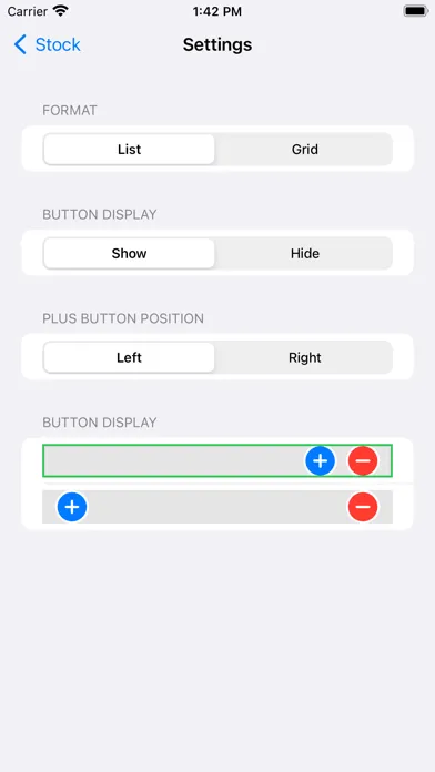 MultiCounterList Counter স্ক্রিনশট