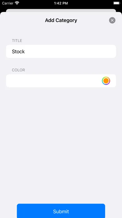 MultiCounterList Counter স্ক্রিনশট