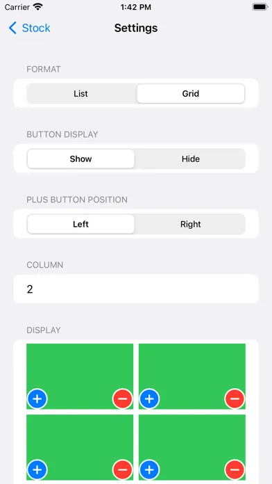 MultiCounterList Counter স্ক্রিনশট