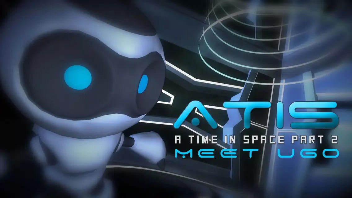 Capturas de pantalla de A Time In Space VR Rollercoaster