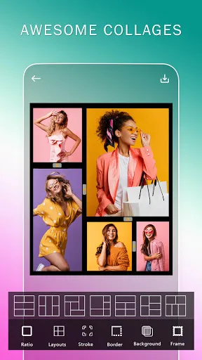 Photo Editor & Enhancer Screenshots