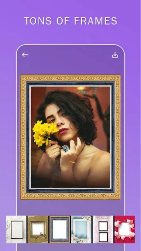 Photo Editor & Enhancer Screenshots