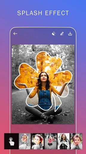 Photo Editor & Enhancer Screenshots