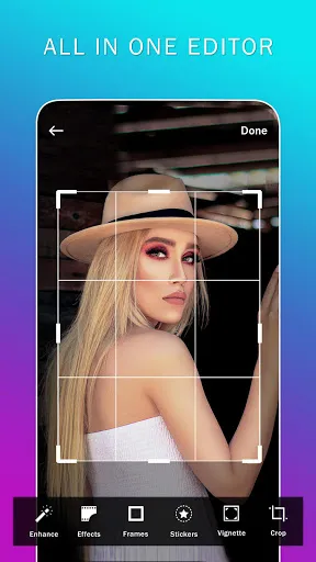Photo Editor & Enhancer Screenshots