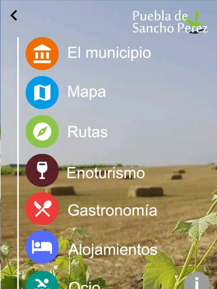 Скриншоты Puebla de Sancho Perez iPad 