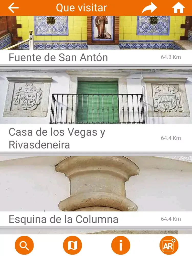 Скриншоты Puebla de Sancho Perez iPad 