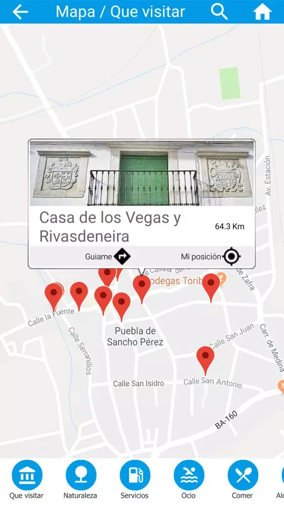 Скриншоты Puebla de Sancho Perez
