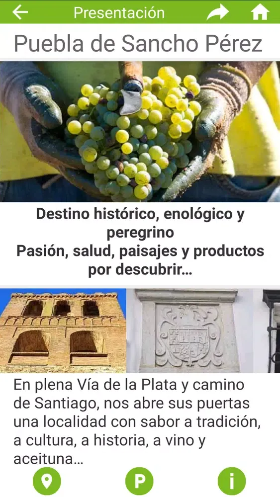 Скриншоты Puebla de Sancho Perez