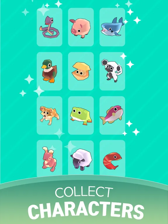 Poing Poing : Skillz iPad 应用截图
