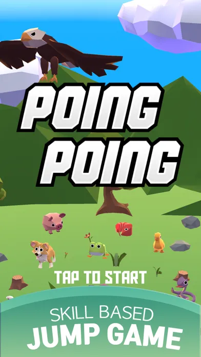 Poing Poing : Skillz应用截图
