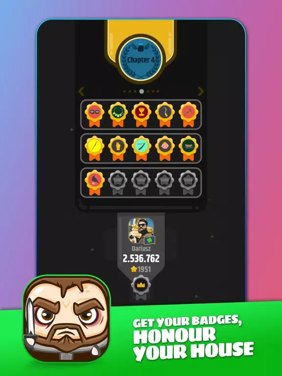 pliq: Epic Clash Arcade Puzzle iPad 應用截圖