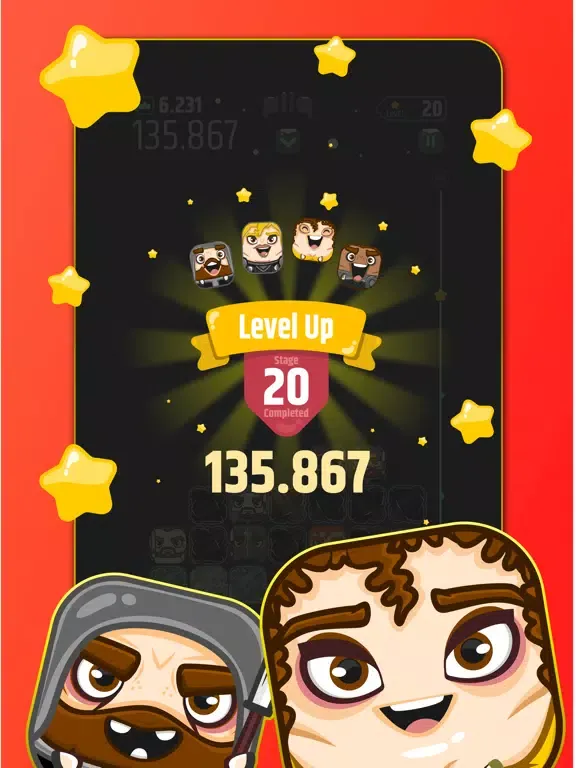 pliq: Epic Clash Arcade Puzzle iPad 應用截圖